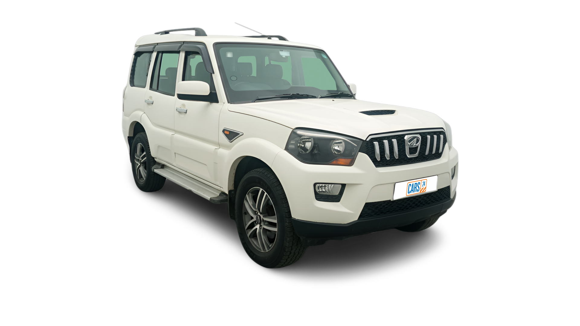 Mahindra Scorpio-img